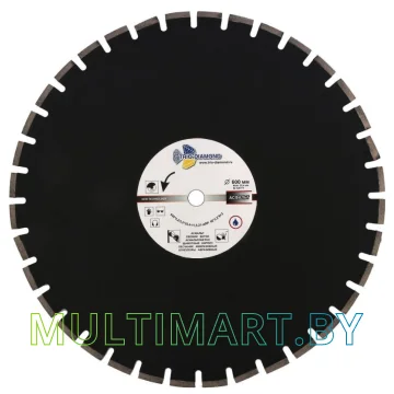 Отрезной диск алмазный Trio Diamond GA777